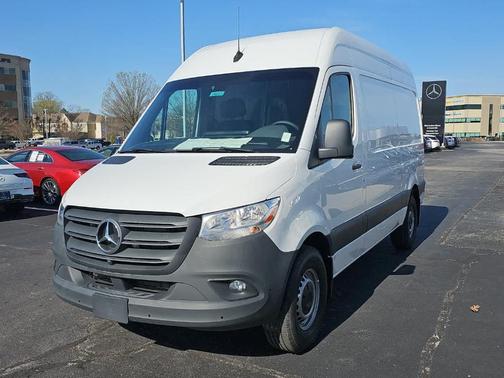 2024 Mercedes-Benz Sprinter 2500 