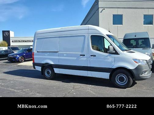 2024 Mercedes-Benz Sprinter 2500 