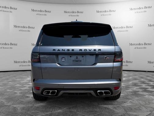2020 Land Rover Range Rover Sport 5.0L Supercharged SVR