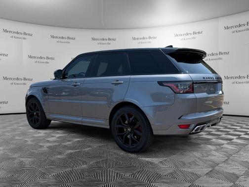2020 Land Rover Range Rover Sport 5.0L Supercharged SVR
