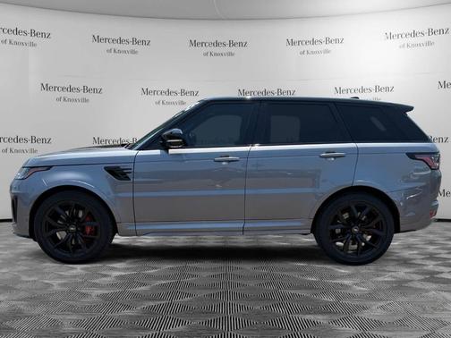 2020 Land Rover Range Rover Sport 5.0L Supercharged SVR