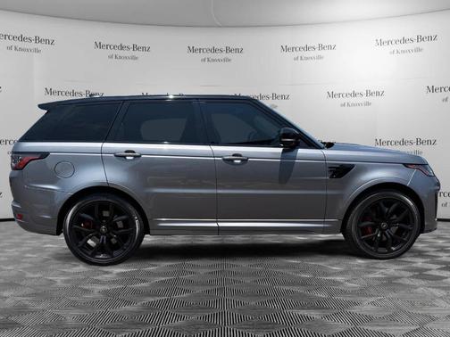 2020 Land Rover Range Rover Sport 5.0L Supercharged SVR