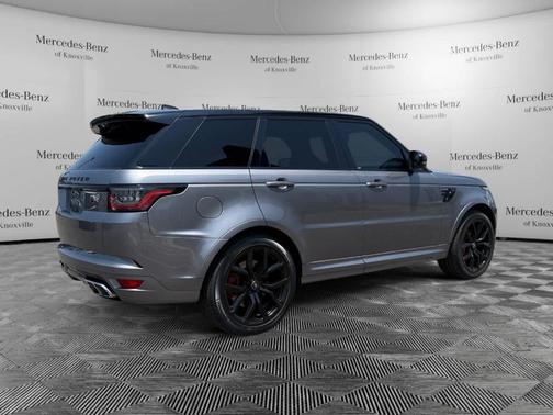 2020 Land Rover Range Rover Sport 5.0L Supercharged SVR