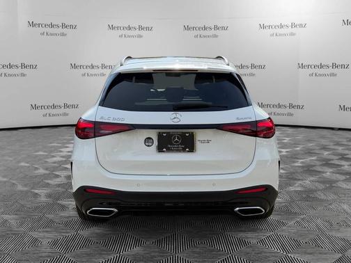 2026 Mercedes-Benz GLC 300 Base 4MATIC