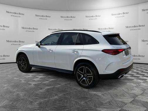 2026 Mercedes-Benz GLC 300 Base 4MATIC