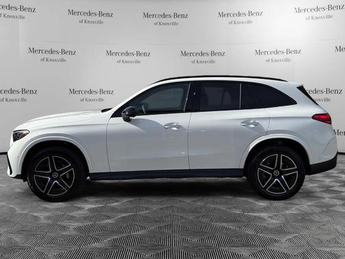 2026 Mercedes-Benz GLC 300 Base 4MATIC