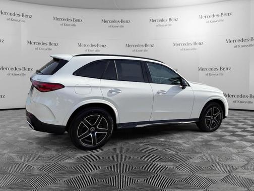 2026 Mercedes-Benz GLC 300 Base 4MATIC