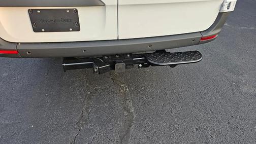 2024 Mercedes-Benz Sprinter 2500