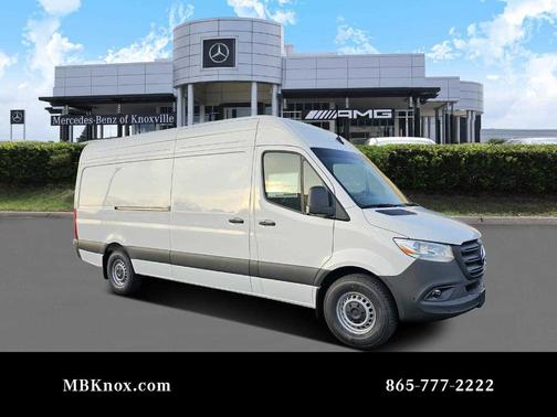 2024 Mercedes-Benz Sprinter 2500 