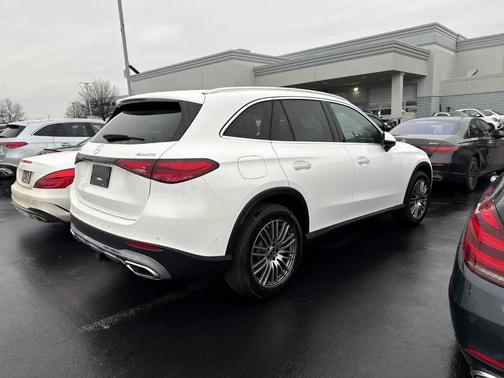 2026 Mercedes-Benz GLC 300 Base 4MATIC