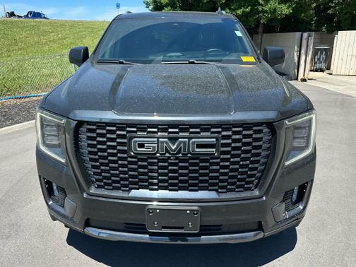 Onyx Black 2023 GMC Yukon Denali Ultimate