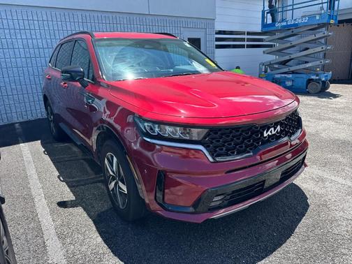 2023 Kia Sorento EX
