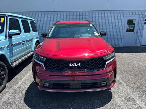2023 Kia Sorento EX