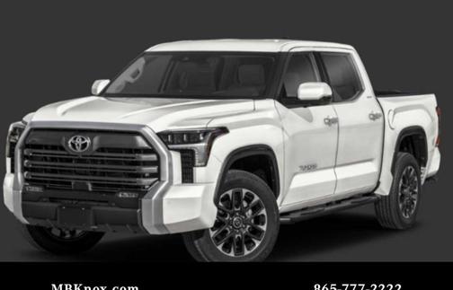 Ice 2024 Toyota Tundra Hybrid Limited