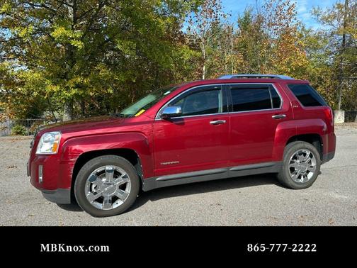 2012 GMC Terrain SLT-2