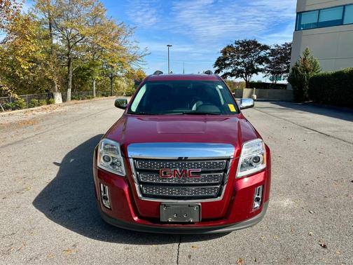2012 GMC Terrain SLT-2