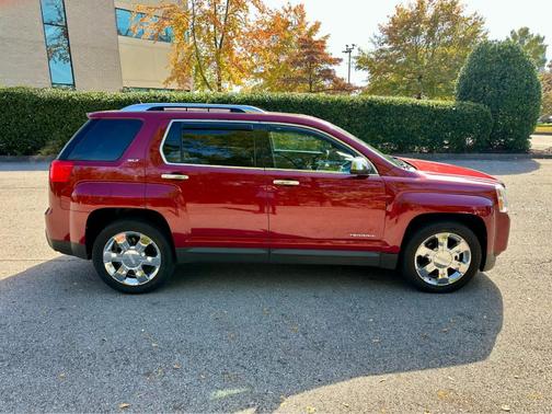 2012 GMC Terrain SLT-2