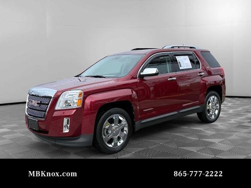 2012 GMC Terrain SLT-2