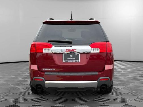 2012 GMC Terrain SLT-2