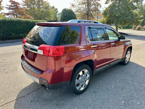 2012 GMC Terrain SLT-2