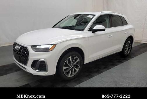 2022 Audi Q5 45 S line Premium Plus