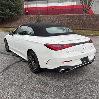 2024 Mercedes-Benz CLE 300 Base 4MATIC