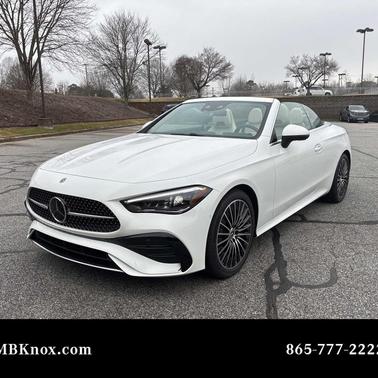 2024 Mercedes-Benz CLE 300 Base 4MATIC