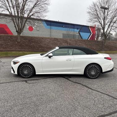 2024 Mercedes-Benz CLE 300 Base 4MATIC