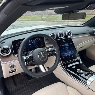 2024 Mercedes-Benz CLE 300 Base 4MATIC