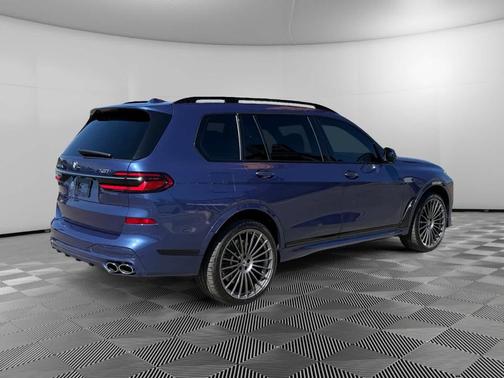 ALPINA Blue Metallic 2024 BMW ALPINA XB7 Base