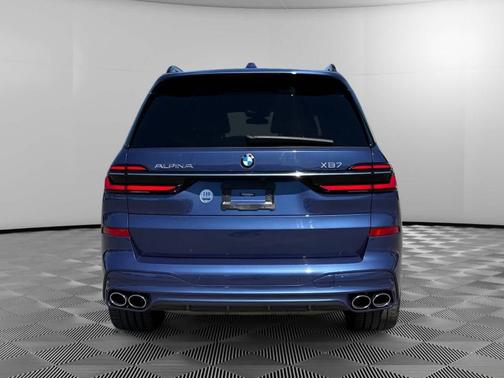 ALPINA Blue Metallic 2024 BMW ALPINA XB7 Base