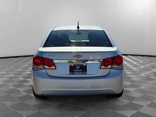 2012 Chevrolet Cruze LS