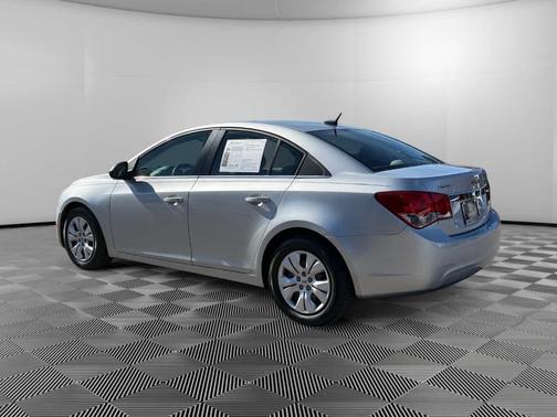 2012 Chevrolet Cruze LS