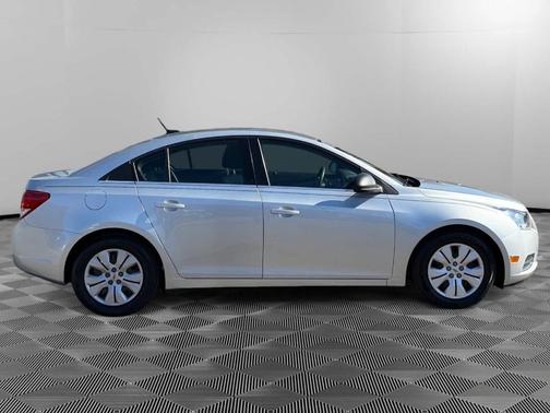 2012 Chevrolet Cruze LS