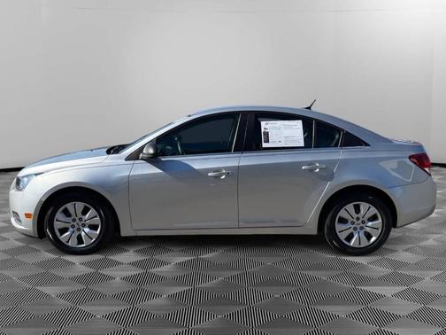 2012 Chevrolet Cruze LS