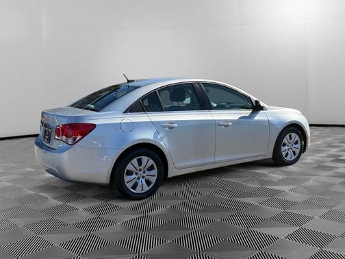 2012 Chevrolet Cruze LS