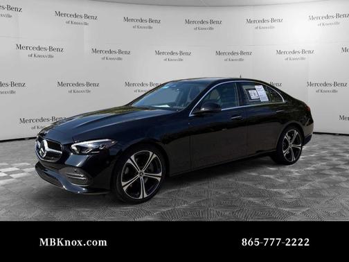 2025 Mercedes-Benz C-Class C 300 4MATIC