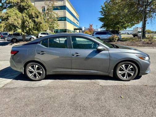 2023 Nissan Sentra SV