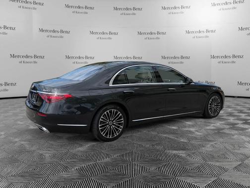 2022 Mercedes-Benz S-Class S 580 4MATIC