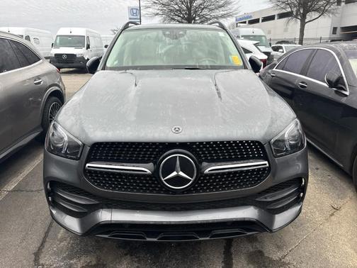 2023 Mercedes-Benz GLE 350 Base 4MATIC