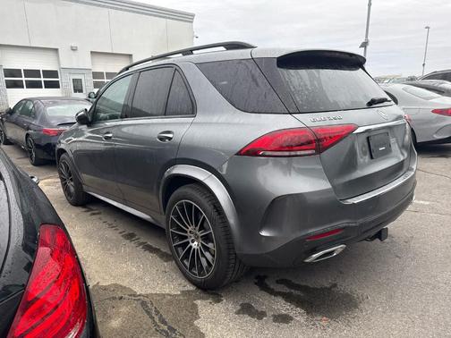 2023 Mercedes-Benz GLE 350 Base 4MATIC