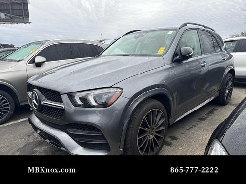 2023 Mercedes-Benz GLE 350 Base 4MATIC
