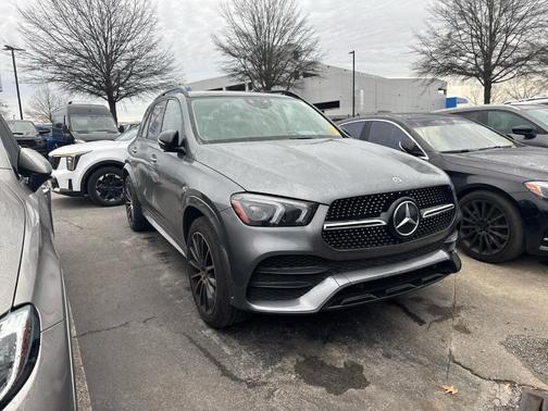 2023 Mercedes-Benz GLE 350 Base 4MATIC