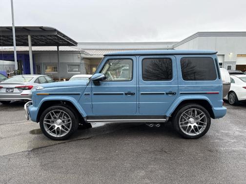 2026 Mercedes-Benz GLC 300 Base 4MATIC