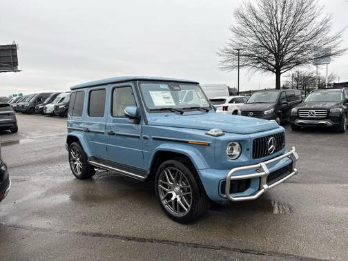 2026 Mercedes-Benz GLC 300 Base 4MATIC