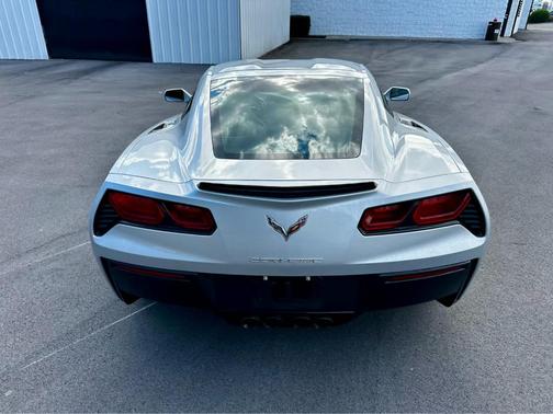 2018 Chevrolet Corvette Stingray