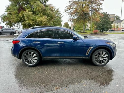 2012 INFINITI FX35 Limited Edition