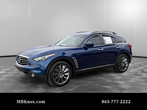 2012 INFINITI FX35 Limited Edition