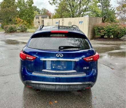 2012 INFINITI FX35 Limited Edition
