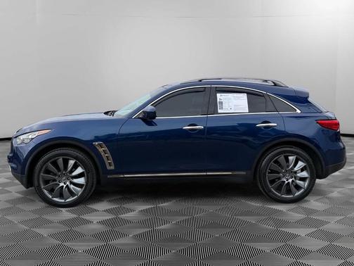 2012 INFINITI FX35 Limited Edition